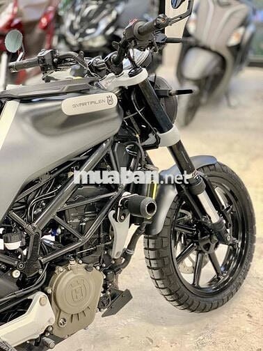 Svartpilen 200 2023 – BSTP Zin Chuẩn Odo 9.400 km