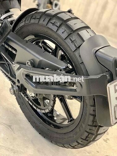 Svartpilen 200 2023 – BSTP Zin Chuẩn Odo 9.400 km