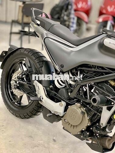 Svartpilen 200 2023 – BSTP Zin Chuẩn Odo 9.400 km