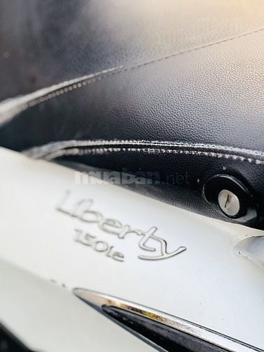 LIBERTY 150 IE BIỂN HÀ NỘI CHÍNH CHỦ XE ĐẸP
