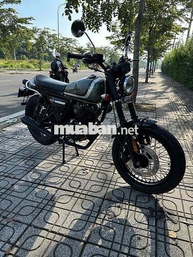 CLASSIC GPX150S CHÍNH CHỦ 2020 NEW 98%