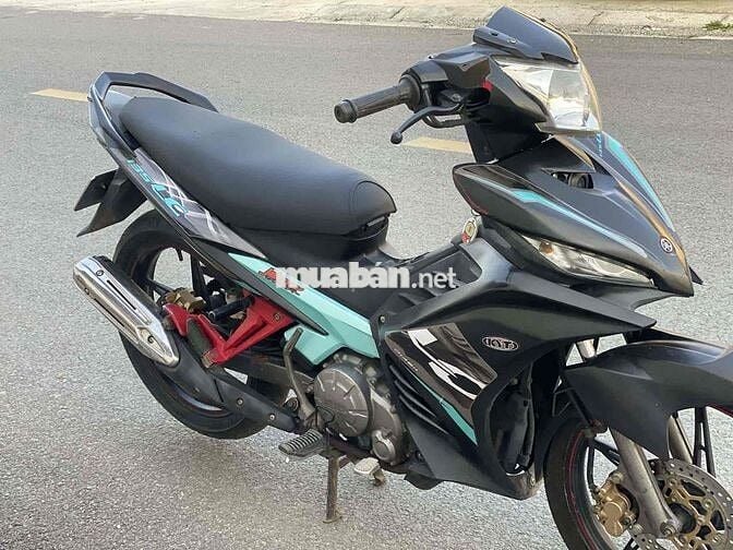 Yamaha Exciter 135cc Đen Đã qua sử dụng