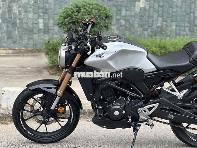 Honda CB300 2022 biển 29 có trả góp trao đổi ✅