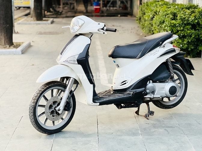 LIBERTY 150 IE BIỂN HÀ NỘI CHÍNH CHỦ XE ĐẸP