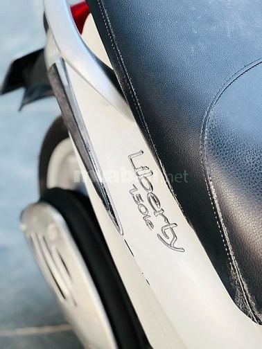 LIBERTY 150 IE BIỂN HÀ NỘI CHÍNH CHỦ XE ĐẸP