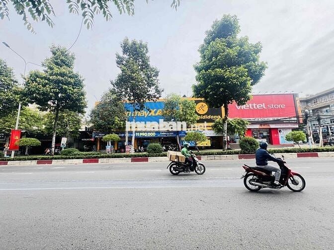 mặt tiền đường đồng khởi 1 cặp siêu đẹp