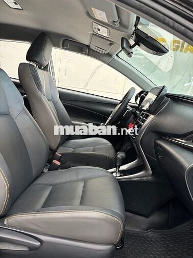 Toyota Vios 1.5G CVT 2024 odo 23.000 km gốc HCM