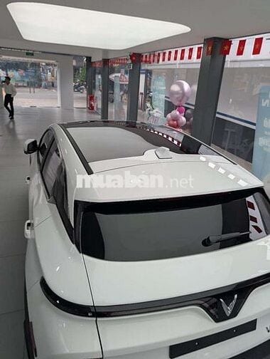 VinFast VF6 PLUS Bản Mỹ Trắng