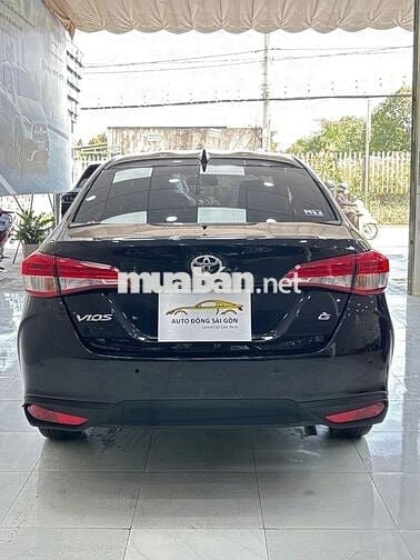 Toyota Vios 1.5G CVT 2024 odo 23.000 km gốc HCM