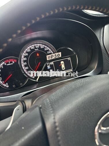 Toyota Vios 1.5G CVT 2024 odo 23.000 km gốc HCM