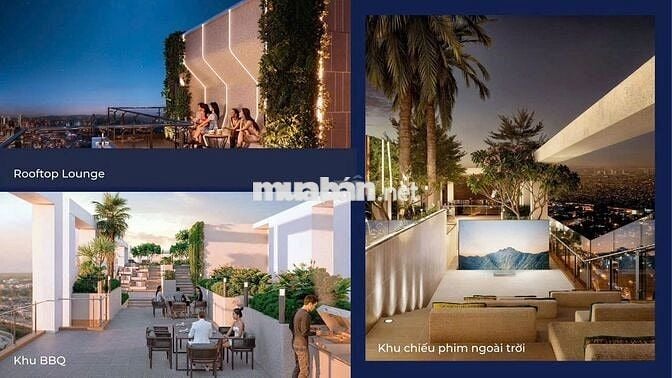 Bán Căn Hộ Picty Sky Park Bàn Giao Nhà 2026 2Pn -2Wc