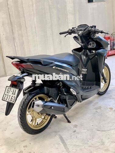 Vario 150 2021 Chính Chủ Biển 67 Xe Zin Đẹp Máy Êm