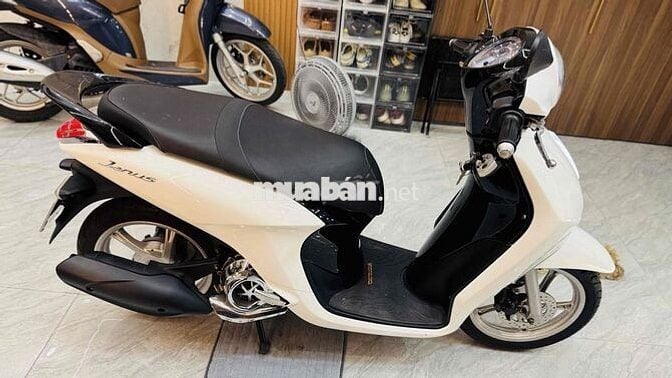 Yamaha Janus màu Trắng - BSTP - Chính Chủ Sang Tên