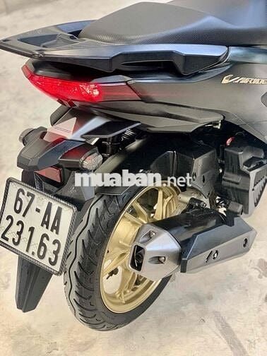 Vario 150 2021 Chính Chủ Biển 67 Xe Zin Đẹp Máy Êm