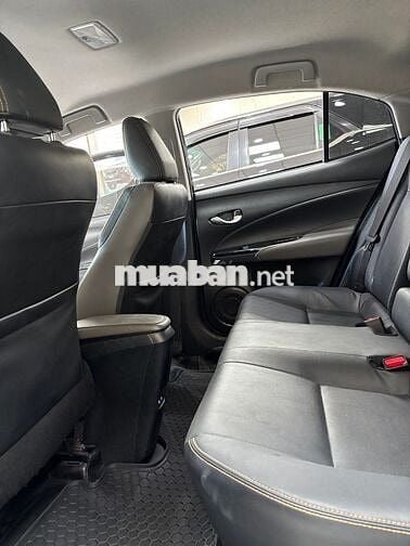 Toyota Vios 1.5G CVT 2024 odo 23.000 km gốc HCM