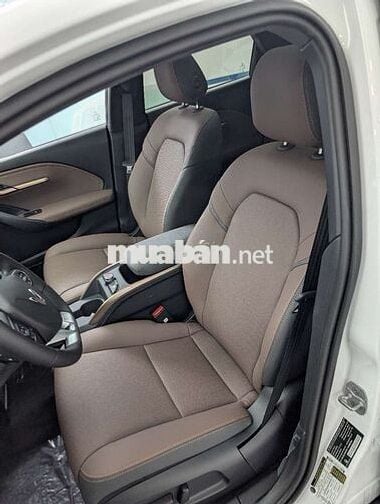 VinFast VF6 PLUS Bản Mỹ Trắng