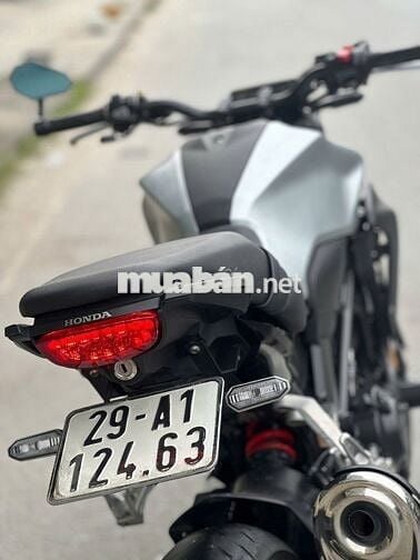 Honda CB300 2022 biển 29 có trả góp trao đổi ✅
