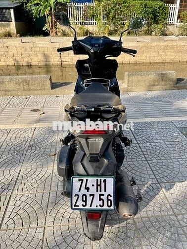 Honda Air Blade 2021 Bản đặc biệt Đen mờ