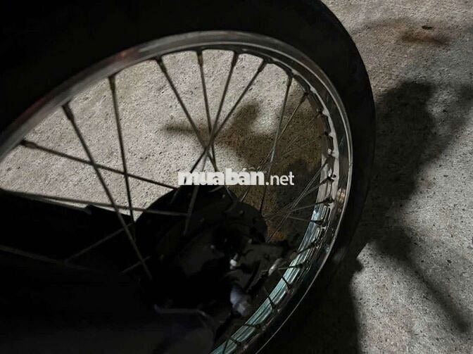 Honda Super Cub 70 Trắng, Đen, Xanh