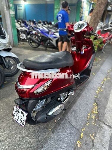 Yamaha grande 2017 mới 90% Bstp chính chủ