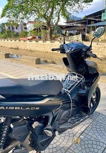 Honda Air Blade 2021 Bản đặc biệt Đen mờ