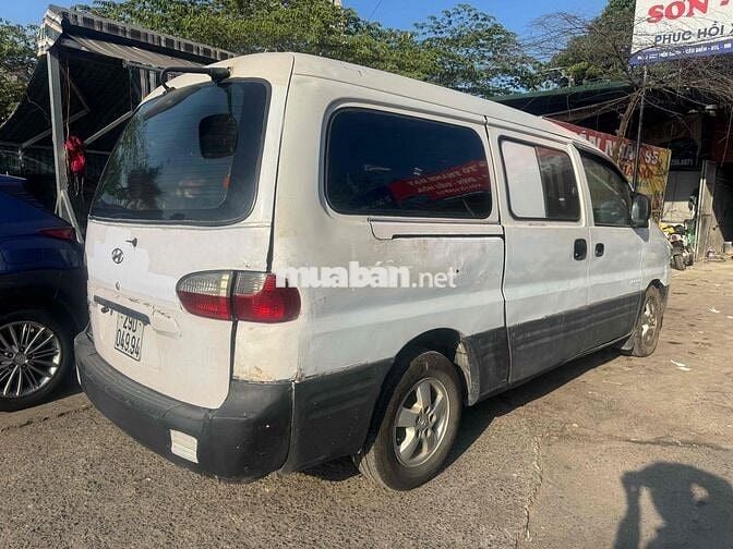 Hyundai Starex 2006 - 250000 km