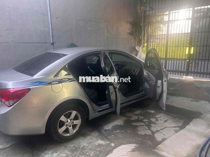 Chevrolet Cruze 2011 LS 1.6 - 69000 km