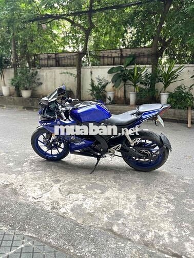 Yamaha R15 V3 2019 Xanh-đen 17.000km