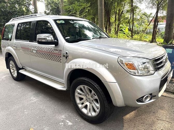 Cần bán Ford Everest 12/2014 mẫu 2015