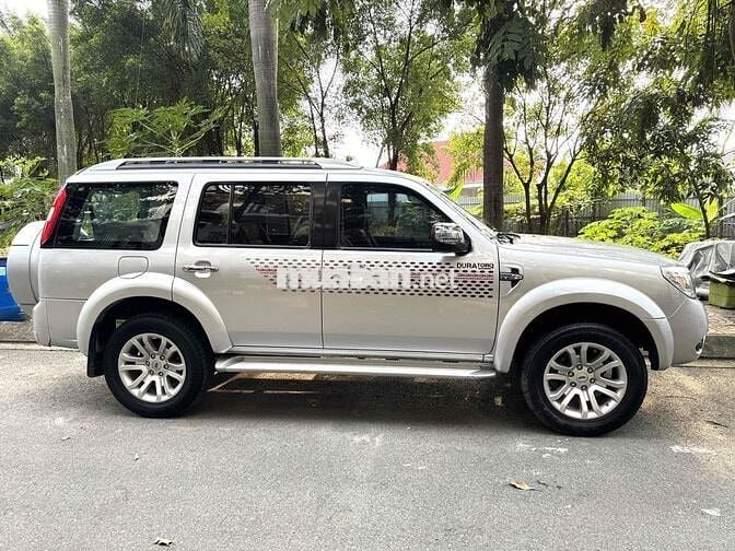 Cần bán Ford Everest 12/2014 mẫu 2015