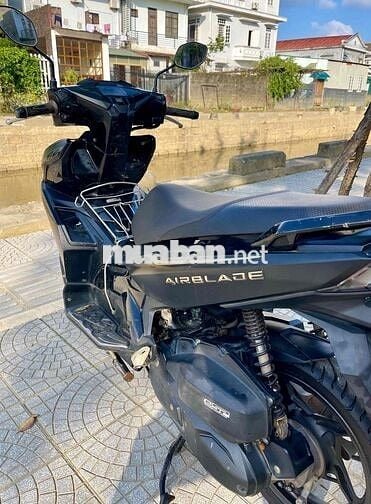 Honda Air Blade 2021 Bản đặc biệt Đen mờ