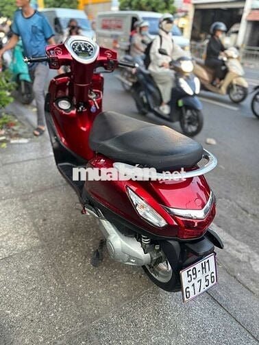 Yamaha grande 2017 mới 90% Bstp chính chủ