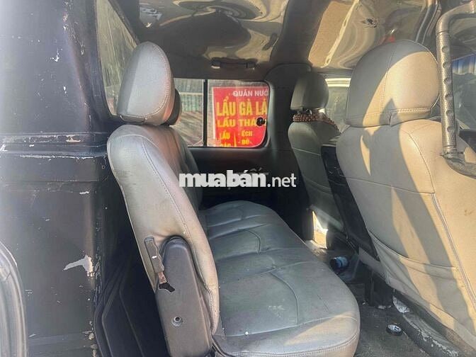 Hyundai Starex 2006 - 250000 km