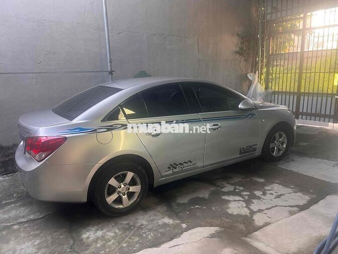 Chevrolet Cruze 2011 LS 1.6 - 69000 km