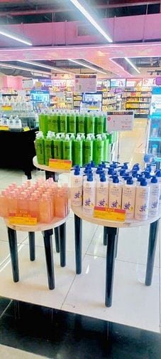 SIÊU THỊ MỚI MỞ CẦN TUYỂN NV BÁN HÀNG + NV KHO HÀNG 