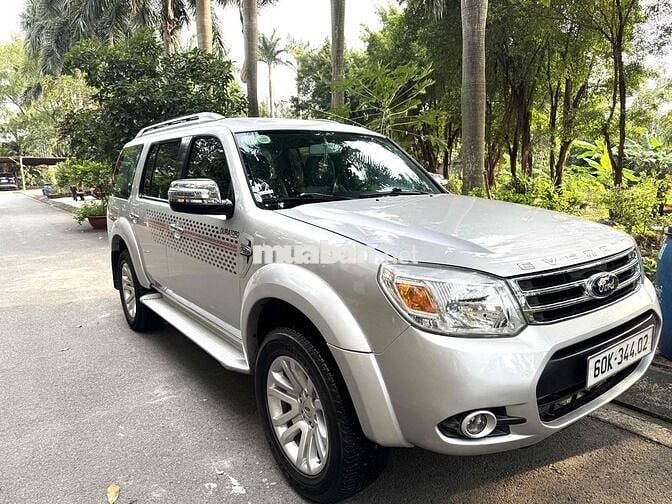 Cần bán Ford Everest 12/2014 mẫu 2015