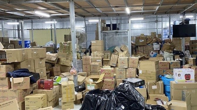 SIÊU THỊ MỚI MỞ CẦN TUYỂN NV BÁN HÀNG + NV KHO HÀNG 