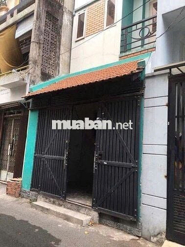 Cho Thuê Nhà Đường Trường Sa, Quận 3 ( 2 Mặt Tiền - Kinh Doanh Tự Do )