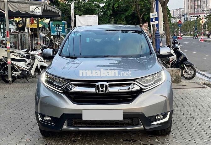 Honda CRV G 2018
