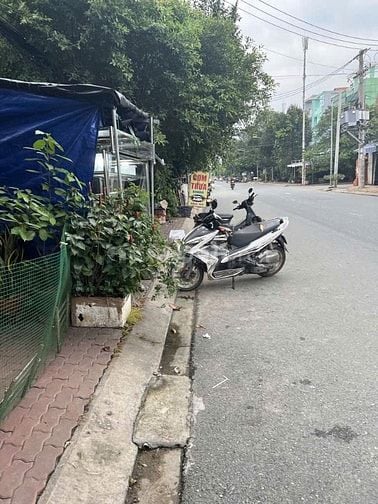 Cho thuê nhà mặt tiền Lê Bôi , P.7, Q.8 giá 12tr