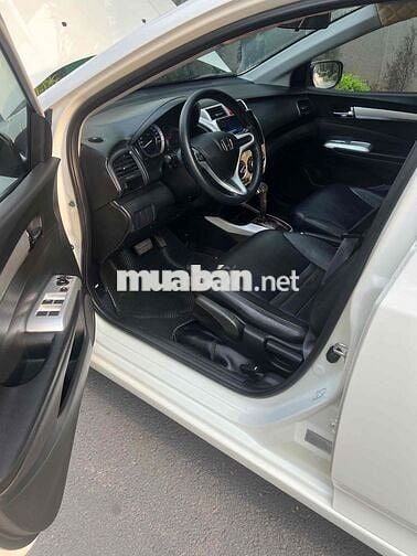Honda City 2013 Trắng