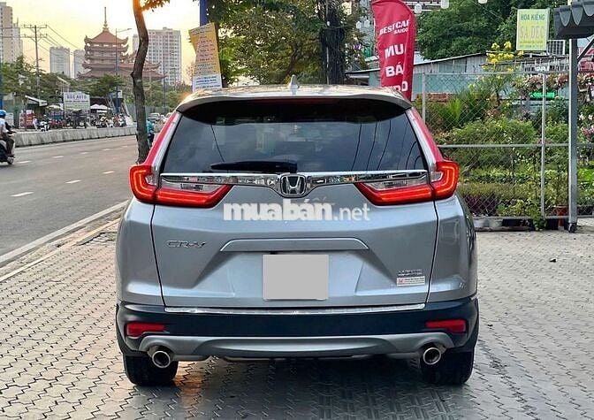 Honda CRV G 2018