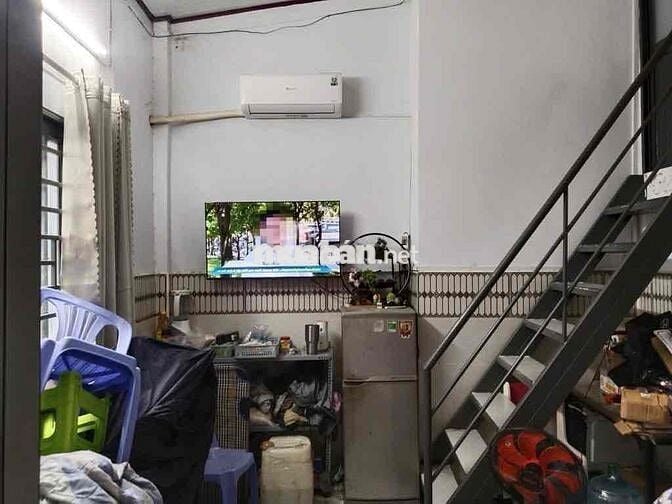 Nơ Trang Long – Phan Văn Trị | 5m Ra Đường Lớn | Lô Góc Thoáng | 33m²