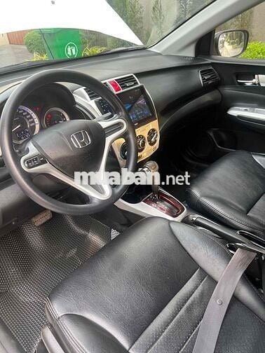 Honda City 2013 Trắng