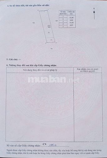 Chính Chủ Cần Bán Gấp Lô Đất Đức Hòa Đông Chỉ 800 triệu