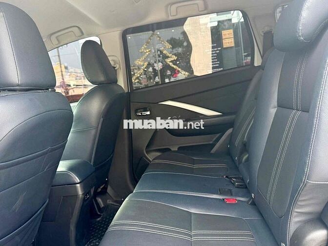 Xpander Cross 2025 - xe mới