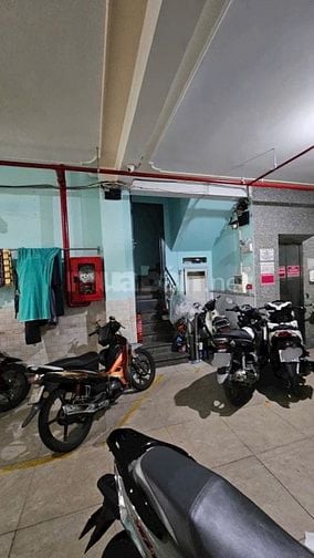 CHDV dt128m2 đất đúc 5 tầng 29 phòng, hẻm đường Tân Hương, Q. Tân Phú