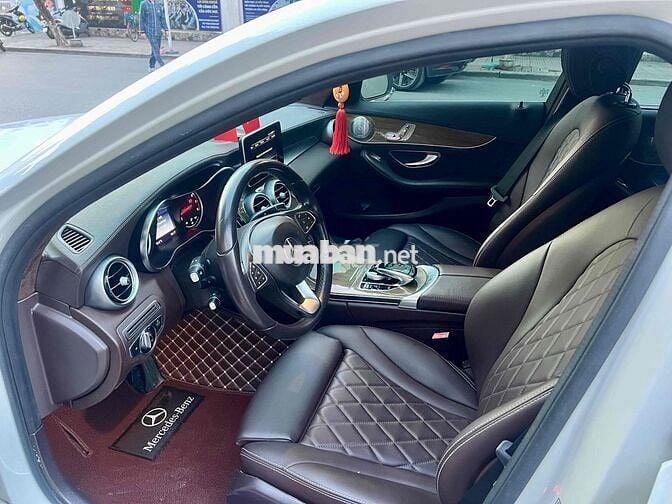 Mercedes Benz C Class 2016 C250 Exclusive - xe đẹp