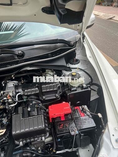 Honda City 2013 Trắng