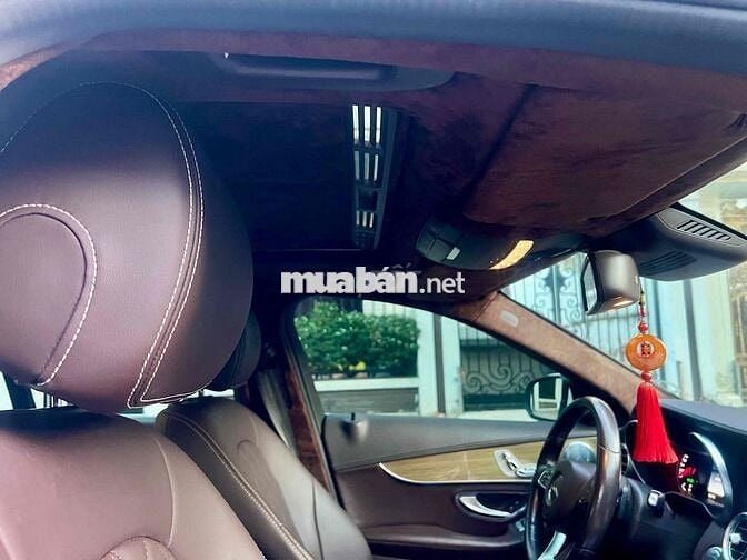 Mercedes Benz C Class 2016 C250 Exclusive - xe đẹp